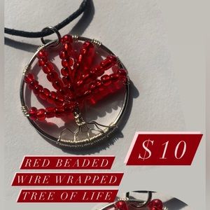 red tree of life